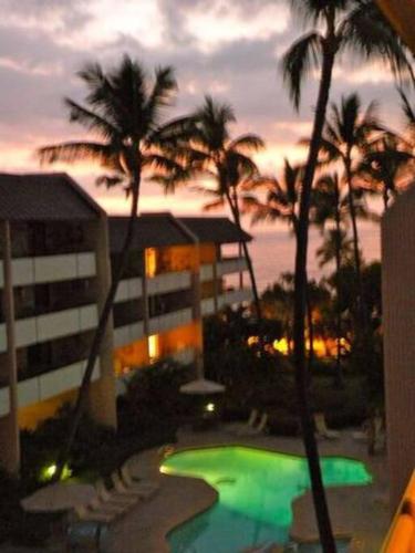 White Sands Village, Upgraded 2BR, Great Viewの敷地内または近くにあるプール