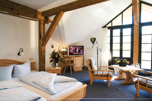 Gallery image of Hotel Drei Mohren in Garmisch-Partenkirchen