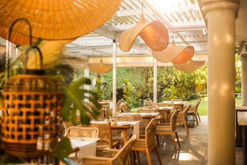 Ristorante o altro punto ristoro di Fairlawns Boutique Hotel & Spa
