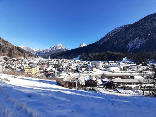 Gallery image of Appartamento da Marco - nel cuore delle Dolomiti in Santo Stefano di Cadore