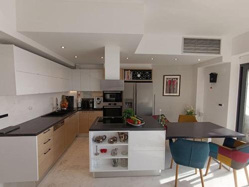 Ferienwohnung am Meer Belle Vue