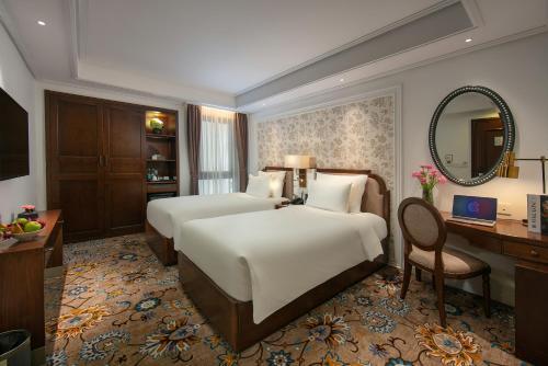 דה אוריינטל ג׳ייד The Oriental Jade Hotel