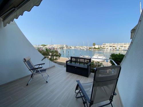 Gallery image of Marina sur Port Camargue in Le Grau-du-Roi