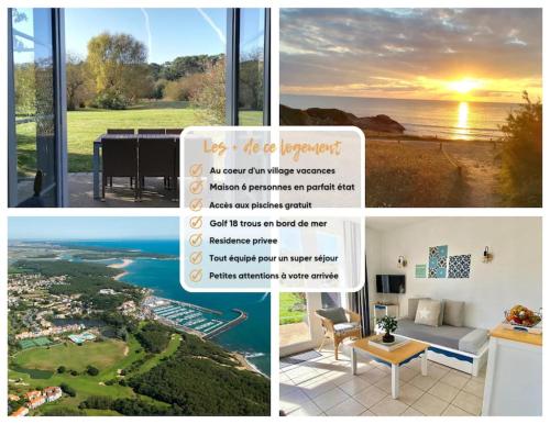 un collage de photos d'une maison avec les mots joyride pour être le plus heureux dans l'établissement 