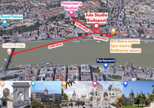 Jule Studio Budapest 1011 Budapest, 40 Fő utca 14 kép - 3