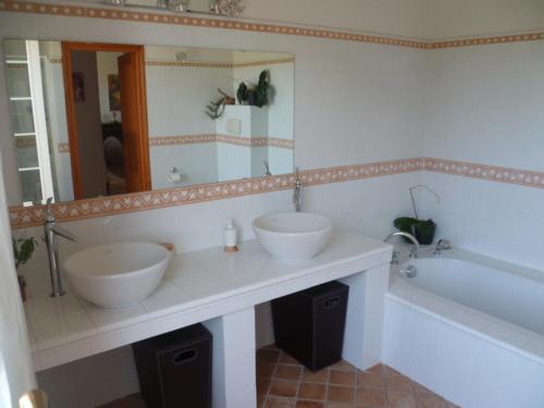 Chambre d'hôtes "La Bastide des Eucalyptus" photo 49