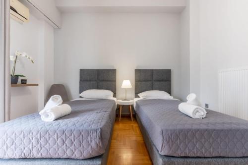 Athens Oasis - Timeless comfort at the Acropolis