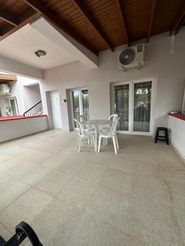 Μπαλκόνι ή βεράντα στο Vergi Apartments