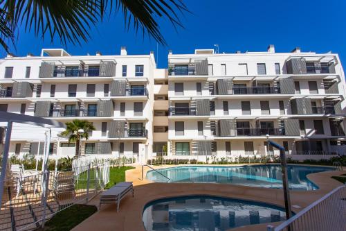 Apartamento Denia Marina Real III T