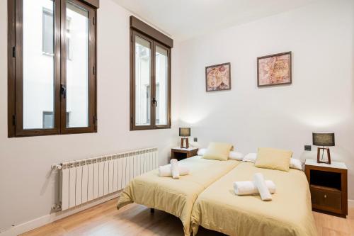 Atocha3 Superb Location - 4Bedrooms 2 Baths