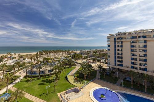 ApartUP Patacona Infinity