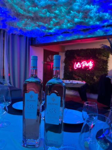 PERLE RARE - Villa 4 chambres - Famille - Amis - Anniversaires - soirées