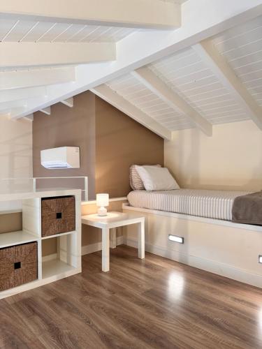 Summer Sea Verde Blu Apt