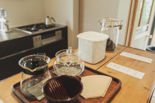 Fotografie z fotogalerie ubytování Une stay&diner v destinaci Sasayama