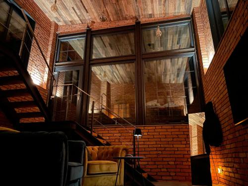 Gallery image of Ferienwohnung Loft Schwielowsee mit Sauna in Schwielowsee