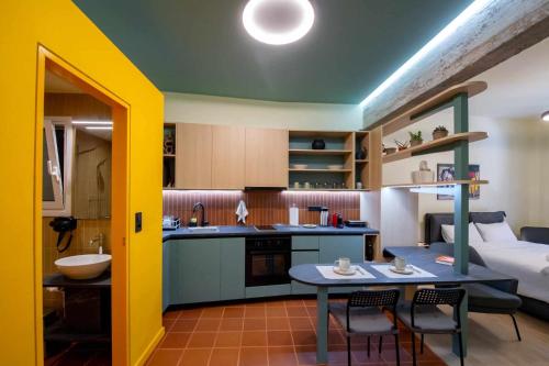 Boutique studio near Archeological Museum