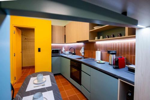 Boutique studio near Archeological Museum