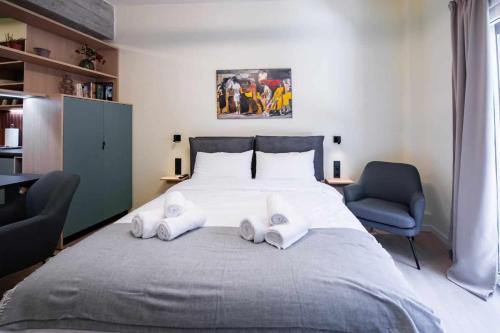 Boutique studio near Archeological Museum