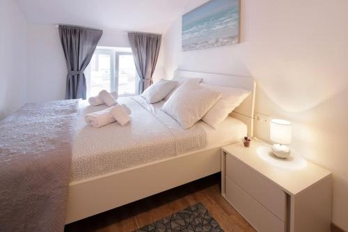 Centrally located apartman Seagull