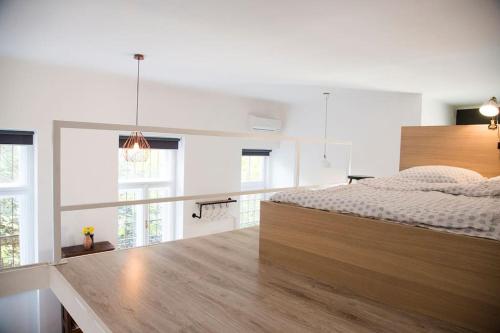 Atelier Central 7 / stylish, bright, quiet 1085 Budapest, 7 Gyulai Pál utca kép - 3