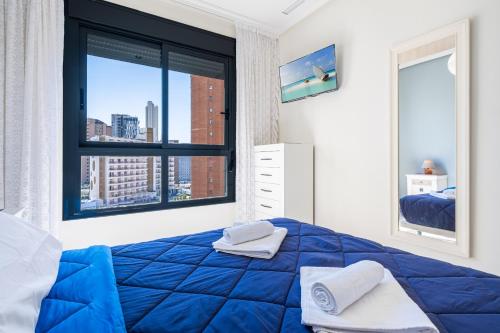 Gemelos 26-6-B Resort Apartment Levante Beach