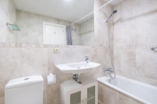 Gemelos 26-6-B Resort Apartment Levante Beach