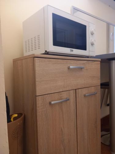 Dapur atau dapur kecil di Libero78