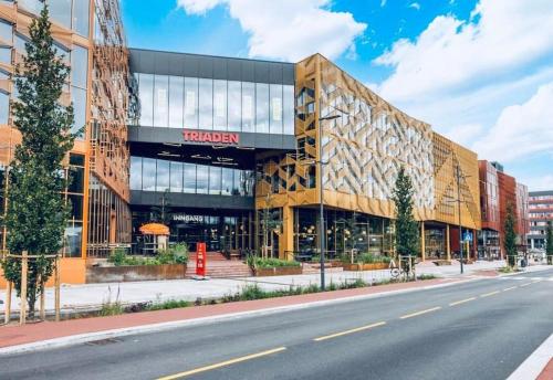 Gallery image of Demims Apartments Greater Oslo - Modern, Central & Stylish in Lorenskog