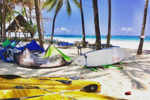 Gallery image of Diani Beachfront Flats in Ukunda