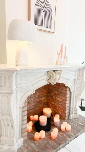 Φωτογραφία από το άλμπουμ του Mansion RL with Unique Decoration στην Αμβέρσα