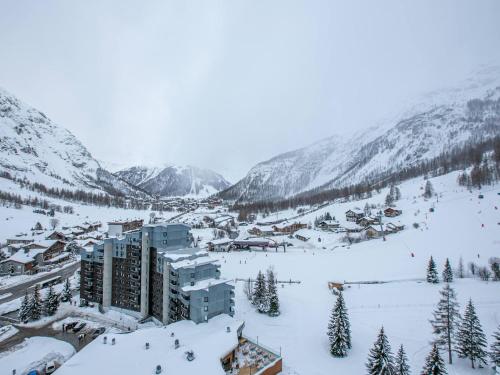 Confortable appartement skis aux pieds, wifi, animaux admis, parking, 3 pers La Daille