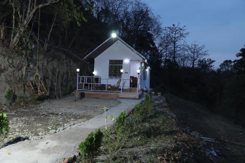 Bangunan di mana terletaknya homestay
