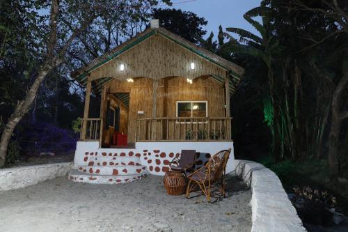 Bangunan di mana terletaknya homestay