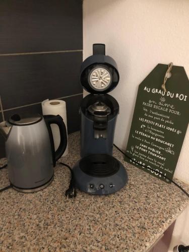 Agréable appartement Chez Mamé Jeanne au Grau du Roi
