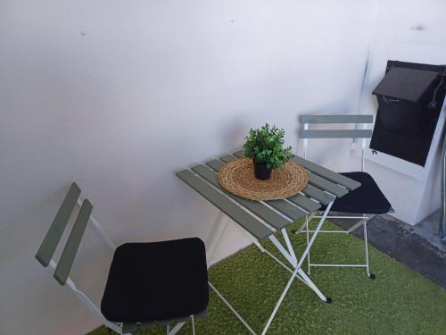 Gallery image of Travel homes spacieux et paisible parking privé in Illzach