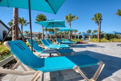 Villa w private pool & water park photo 67