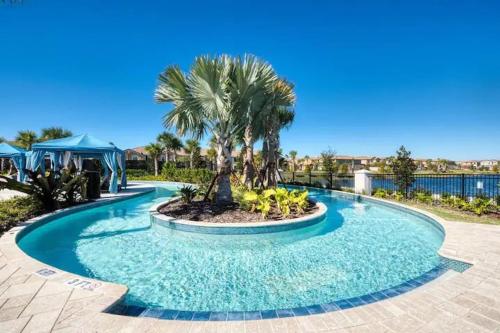 Villa w private pool & water park photo 69