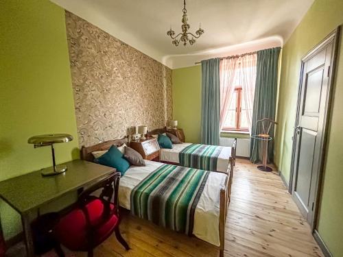 Gallery image of Lielbornes Muiža Boutique Hotel&Recreation Complex in Lielborna