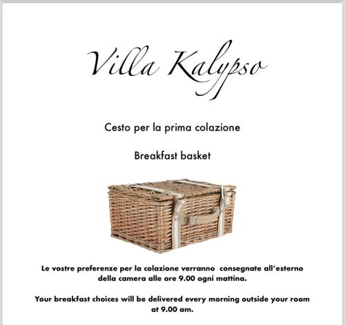 Certifikát, ocenenie alebo iný dokument vystavený v ubytovaní Villa Kalypso - Porto Cervo