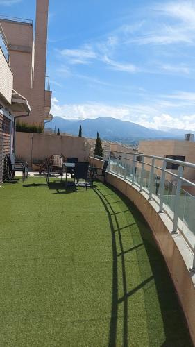 Ideal House to get to know Granada