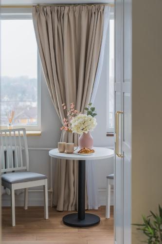Fotografie z fotogalerie ubytování Old Town view Apartment in city center v destinaci Anykščiai