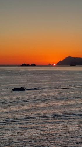 Paesaggio naturale nelle vicinanze dell'appartamento