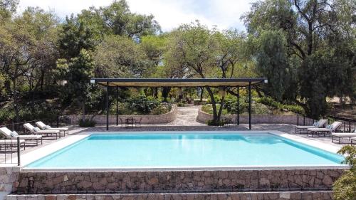 Hotel Boutique Viñedo Los Remedios en San Miguel de Allende