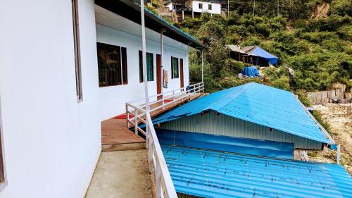 Gallery image of Triyugi Heights cottage sitapur in Trijugi Nārāyan