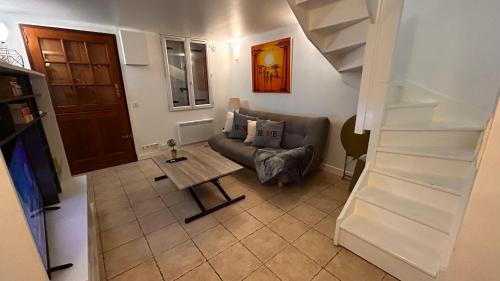 Duplex Paris 12èmè Près De Nation