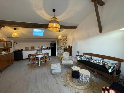 Maison de village Cœur Andéol