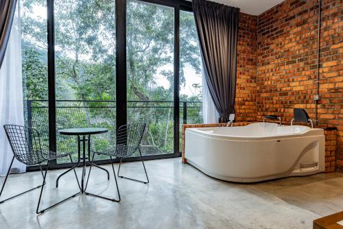Fotografie z fotogalerie ubytování Sebayu Retreat Gopeng v destinaci Gopeng