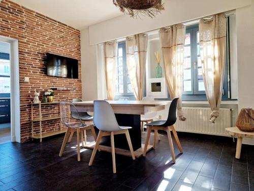 Fotografie z fotogalerie ubytování Haut Foirail, Balcon Centre-Ville v destinaci Espalion