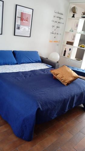 Katil atau katil-katil dalam bilik di Capri Sky Loft