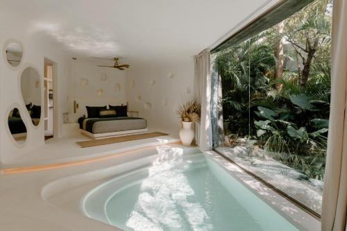 Fotografie z fotogalerie ubytování Hotel Milam v destinaci Tulum